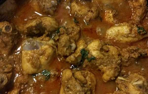 Chicken Curry14 Chicken Curry