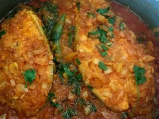 Fish Curry