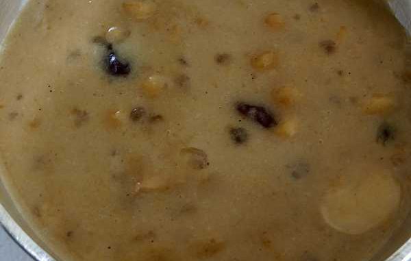 Senagapappu Saggubhiyam payasam13 Senagapappu saggubhiyam payasam