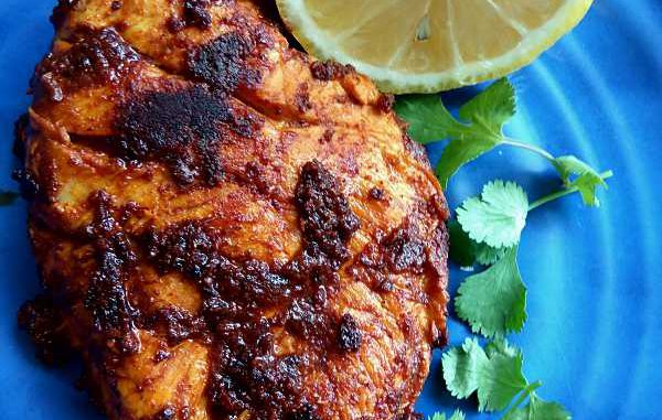 Tandoori Chicken Breast11 Tandoori Chicken Breast