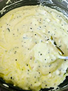 Perugu Garelu or Curd Vada