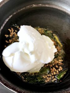 Perugu Garelu or Curd Vada