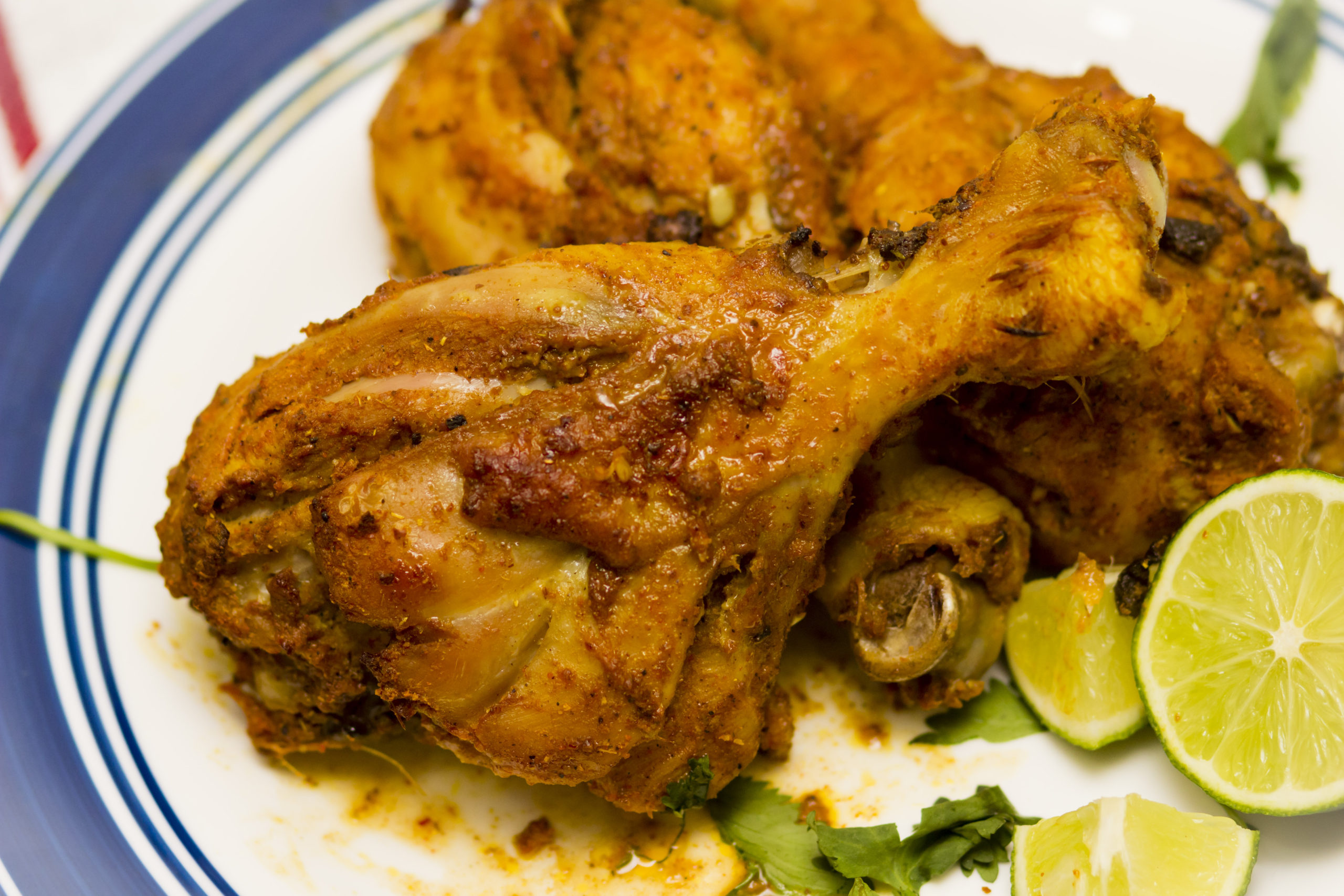 Easy & Healthy Chicken Drumsticks Recipe How to • Chakris Kitchen