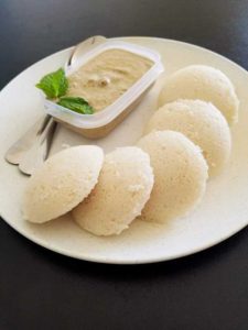 Idly Recipe | How to prepare soft Idly - Chakris Kitchen