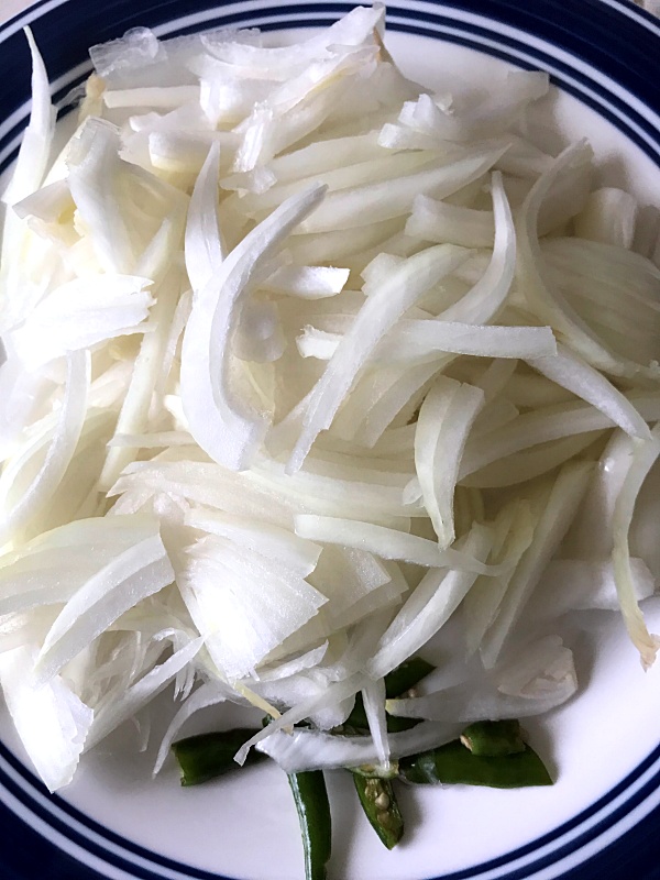 Onion Pakodi