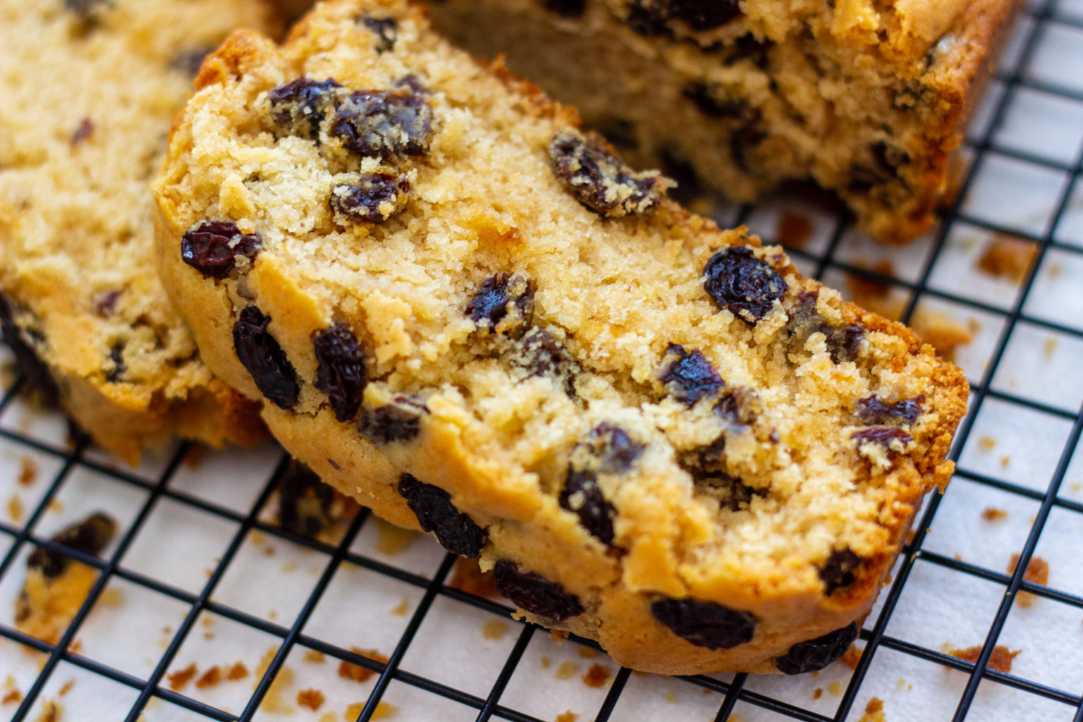 Eggless Raisin Cake Recipe in Simple Steps Chakris Kitchen