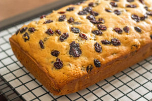 Raisin Cake
