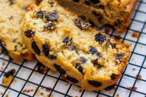 Raisin Cake