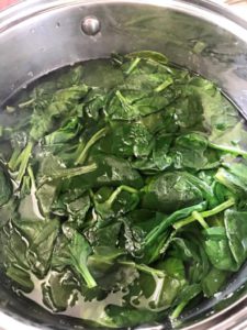 Palak Paneer