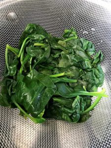 Palak Paneer