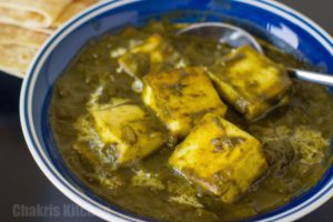 Palak Paneer
