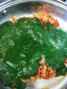 Palak Paneer