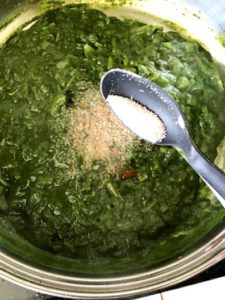 Palak Paneer