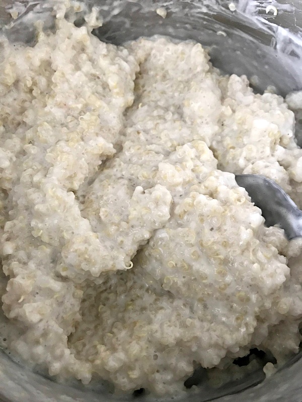Quinoa Daddojanam