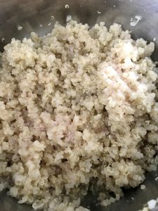 Quinoa Daddojanam