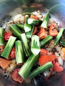 Drumstick Sambar