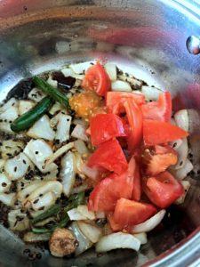 Drumstick Sambar
