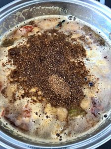 Drumstick Sambar