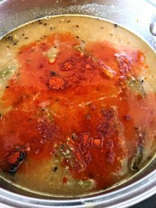 Drumstick Sambar