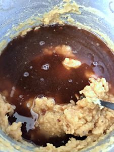 Drumstick Sambar
