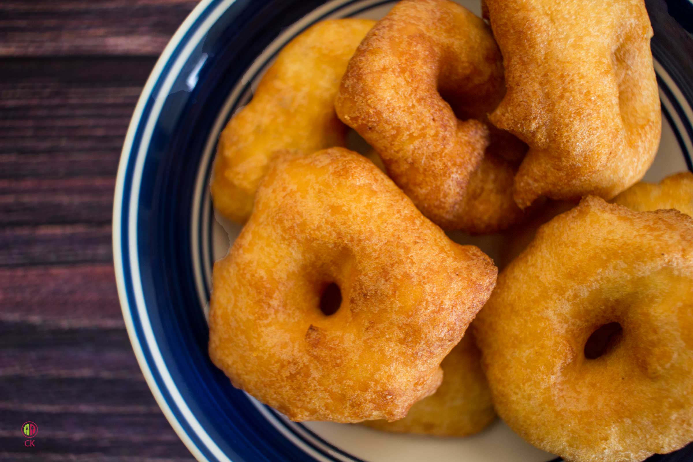 How to prepare perfect Garelu | Medu Vada - Chakris Kitchen