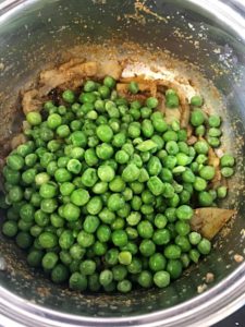 Quinoa Peas Pulao