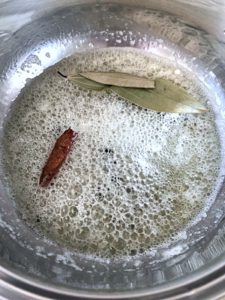 Quinoa Peas Pulao