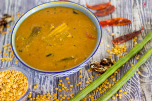 Drumstick Sambar